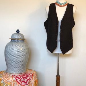 💙 NEW DARK BROWN TOP SIZE: SMALL